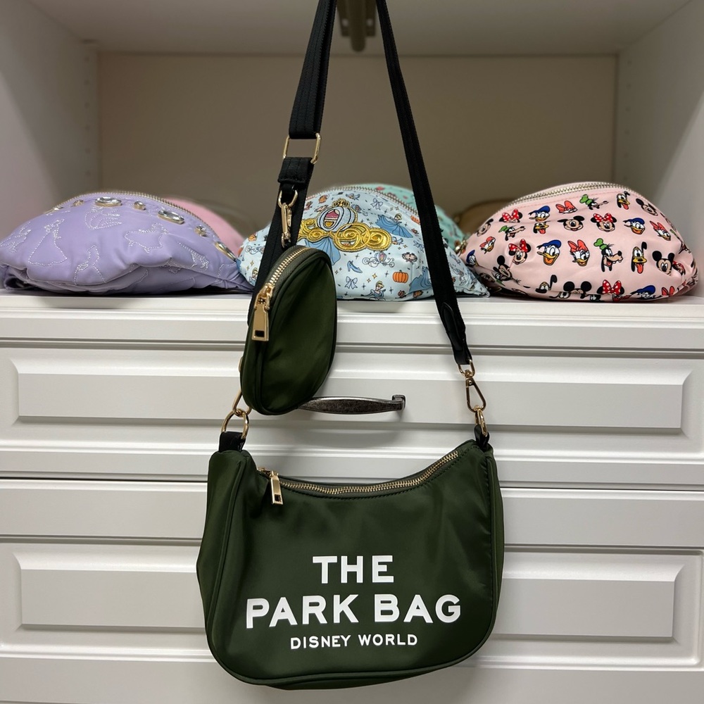 Disney World Park Bag by N & N Designs